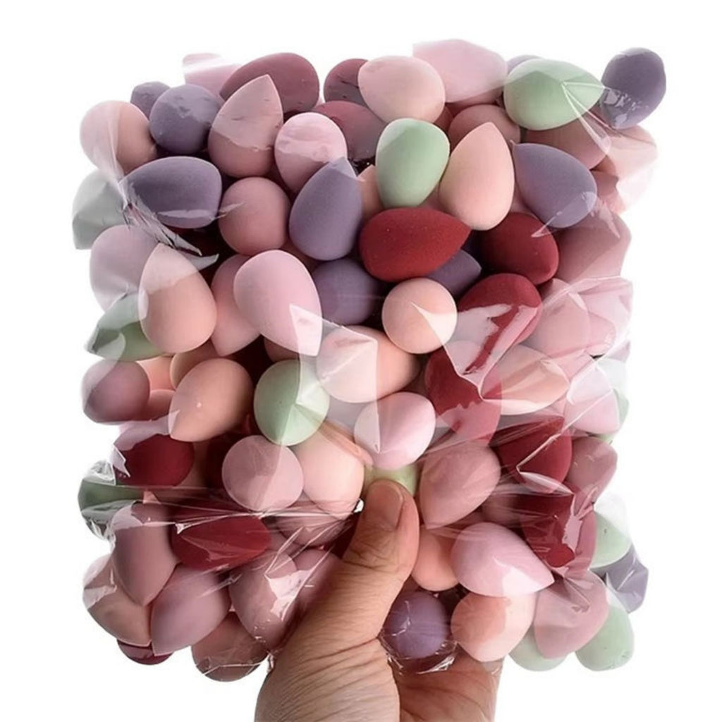 Precision Microfiber Makeup Blender Sponge Set
