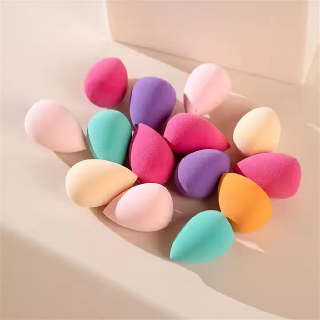 Precision Microfiber Makeup Blender Sponge Set