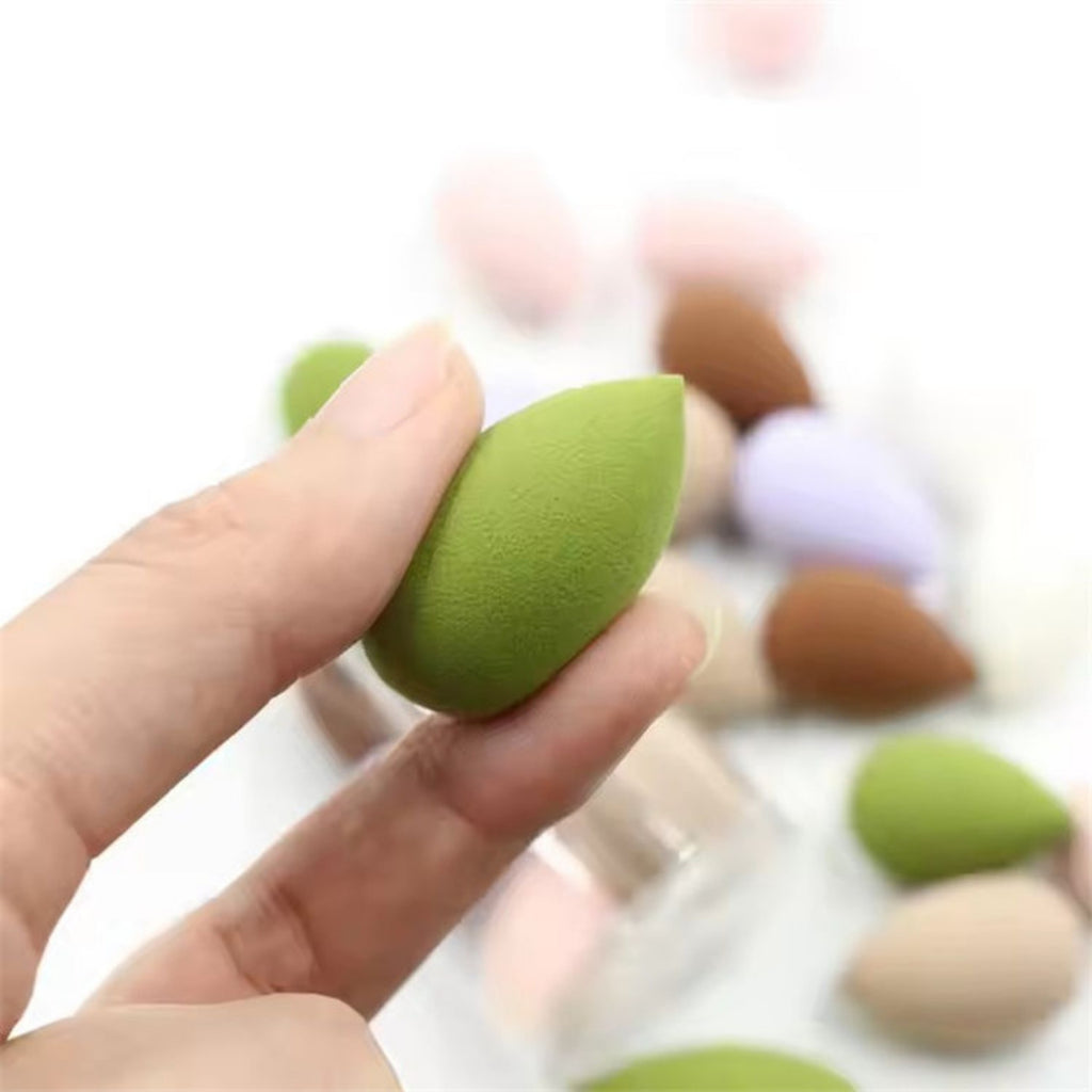 Precision Microfiber Makeup Blender Sponge Set