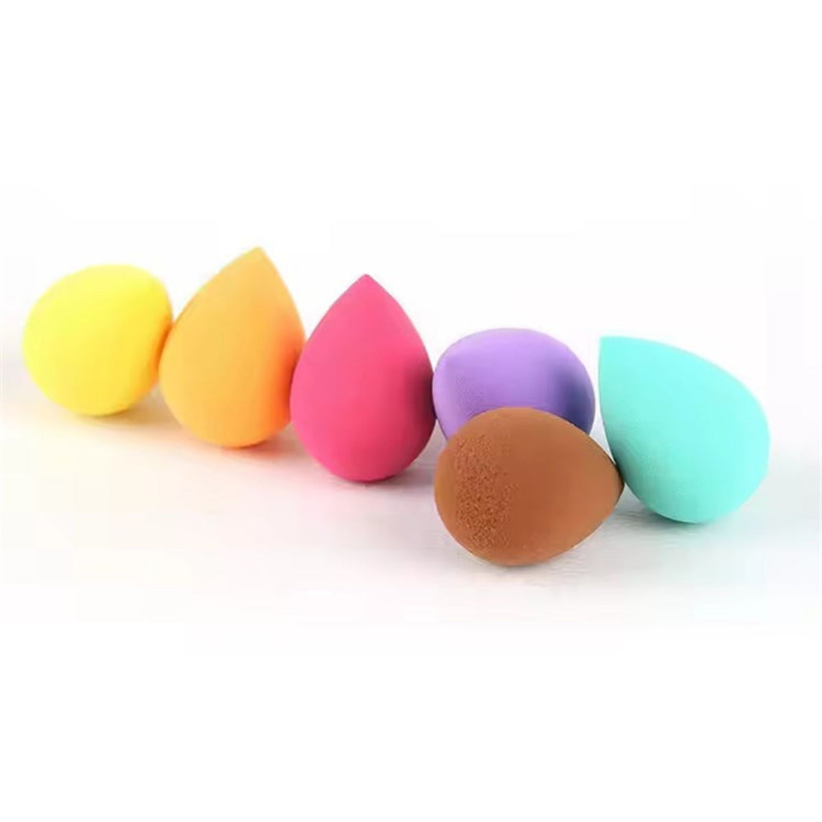 Precision Microfiber Makeup Blender Sponge Set